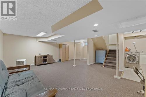 505 Vine Street, St. Catharines (442 - Vine/Linwell), ON - Indoor Photo Showing Basement