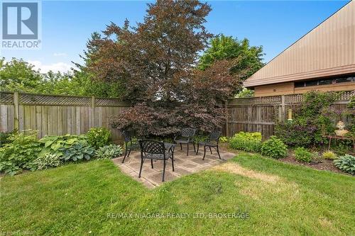 505 Vine Street, St. Catharines (442 - Vine/Linwell), ON - Outdoor With Backyard