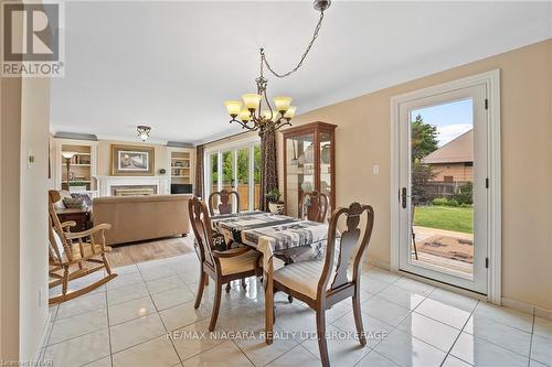 505 Vine Street, St. Catharines (442 - Vine/Linwell), ON - Indoor Photo Showing Dining Room