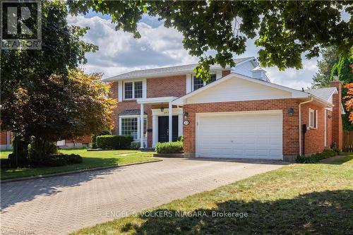 22 Port Master Drive, St. Catharines (439 - Martindale Pond), ON - Outdoor With Facade