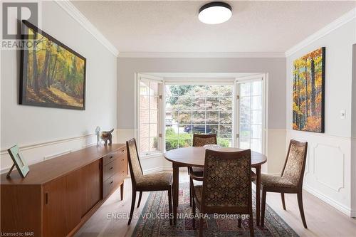 22 Port Master Drive, St. Catharines (439 - Martindale Pond), ON - Indoor Photo Showing Dining Room