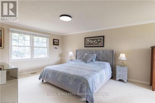 22 Port Master Drive, St. Catharines (439 - Martindale Pond), ON - Indoor Photo Showing Bedroom