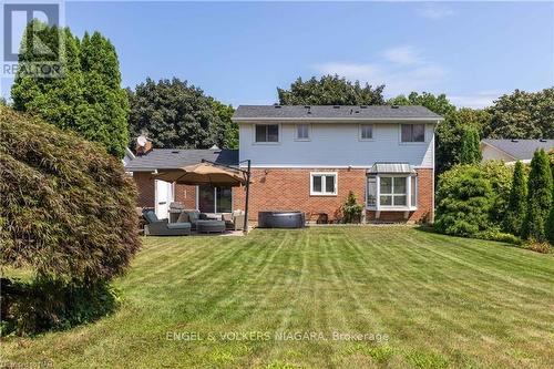 22 Port Master Drive, St. Catharines (439 - Martindale Pond), ON - Outdoor