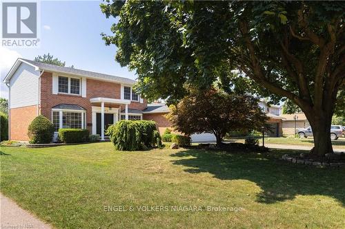 22 Port Master Drive, St. Catharines (439 - Martindale Pond), ON - Outdoor