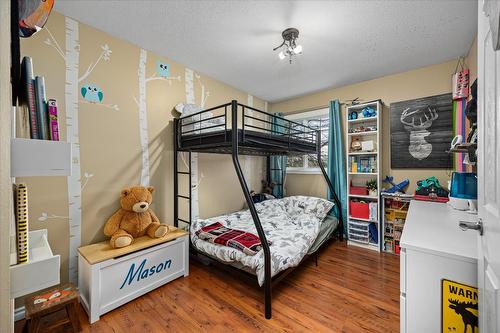 7-4450 Postill Drive, Kelowna, BC - Indoor Photo Showing Bedroom