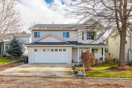 7-4450 Postill Drive, Kelowna, BC - Outdoor With Facade