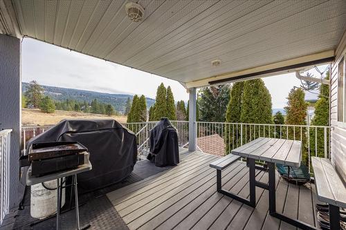 7-4450 Postill Drive, Kelowna, BC - Outdoor With Deck Patio Veranda With Exterior