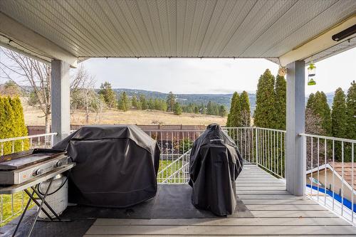 7-4450 Postill Drive, Kelowna, BC - Outdoor With Deck Patio Veranda With Exterior