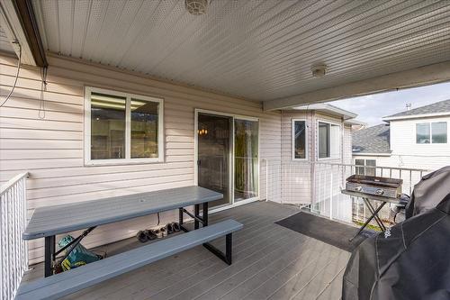 7-4450 Postill Drive, Kelowna, BC - Outdoor With Deck Patio Veranda With Exterior