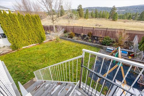 7-4450 Postill Drive, Kelowna, BC - Outdoor With Deck Patio Veranda