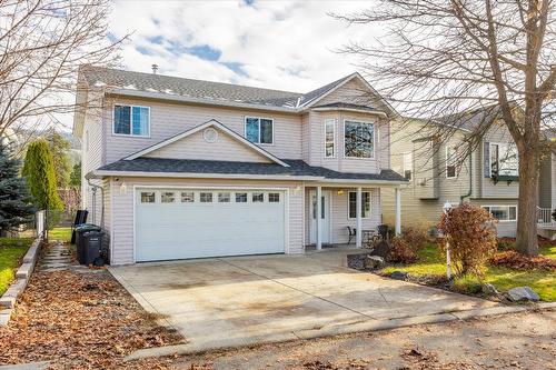 7-4450 Postill Drive, Kelowna, BC - Outdoor With Facade