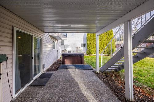 7-4450 Postill Drive, Kelowna, BC - Outdoor With Deck Patio Veranda With Exterior