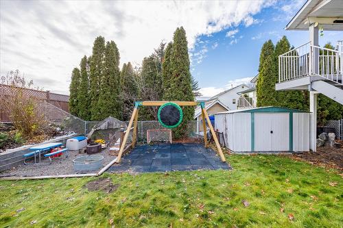 7-4450 Postill Drive, Kelowna, BC - Outdoor