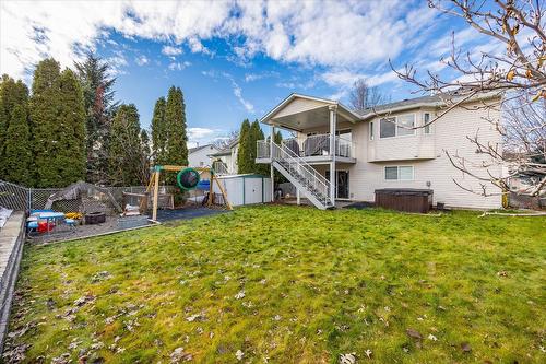 7-4450 Postill Drive, Kelowna, BC - Outdoor