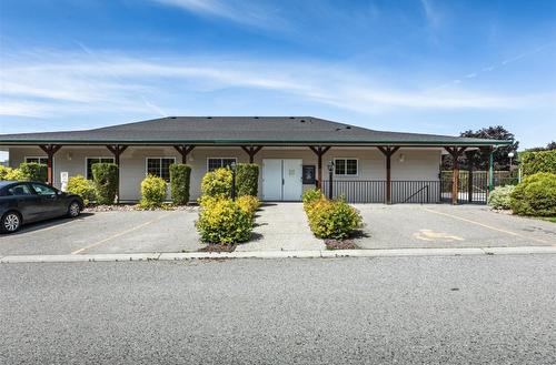 7-4450 Postill Drive, Kelowna, BC - Outdoor With Deck Patio Veranda