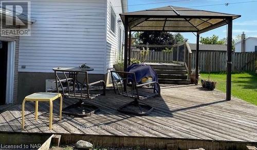 27 Argyle Court, Welland (769 - Prince Charles), ON - Outdoor With Deck Patio Veranda With Exterior