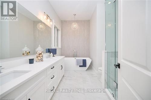 107 Millpond Road, Niagara-On-The-Lake (105 - St. Davids), ON - Indoor Photo Showing Bathroom