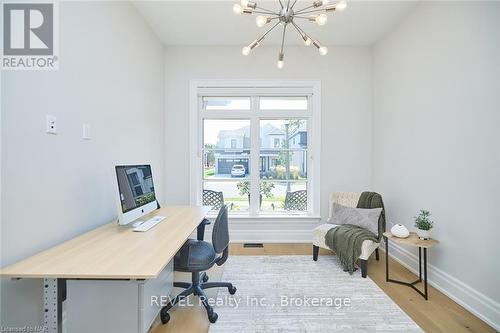 107 Millpond Road, Niagara-On-The-Lake (105 - St. Davids), ON - Indoor Photo Showing Office