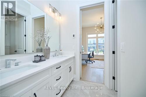 107 Millpond Road, Niagara-On-The-Lake (105 - St. Davids), ON - Indoor Photo Showing Bathroom