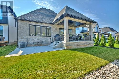 107 Millpond Road, Niagara-On-The-Lake (105 - St. Davids), ON - Outdoor With Deck Patio Veranda