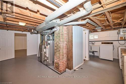 50 Riceland Avenue, Fort Erie (333 - Lakeshore), ON - Indoor Photo Showing Basement