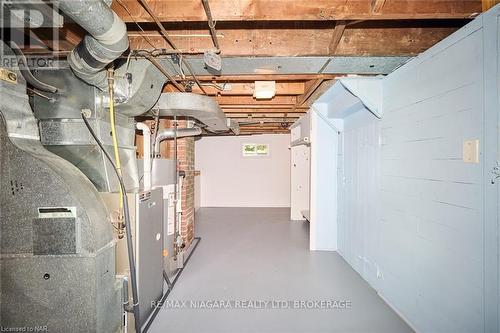 50 Riceland Avenue, Fort Erie (333 - Lakeshore), ON - Indoor Photo Showing Basement