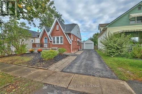 50 Riceland Avenue, Fort Erie (333 - Lakeshore), ON - Outdoor With Facade