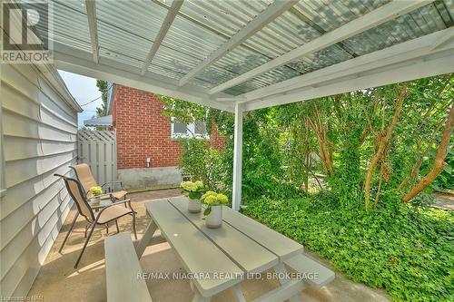 50 Riceland Avenue, Fort Erie (333 - Lakeshore), ON - Outdoor With Deck Patio Veranda