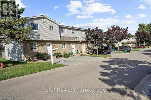 75 - 8141 Coventry Road, Niagara Falls (218 - West Wood), ON - Outdoor With Facade