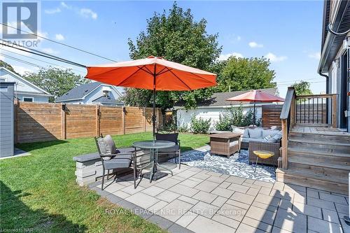 65 Parkview Road, St. Catharines (445 - Facer), ON - Outdoor With Deck Patio Veranda