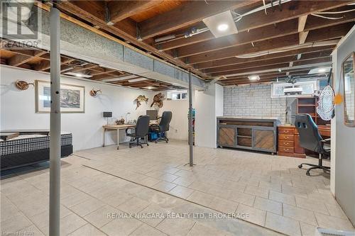 421 Ramsey Road, Haldimand (Dunnville), ON - Indoor Photo Showing Basement