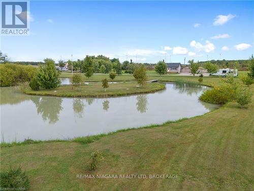 421 Ramsey Road, Haldimand (Dunnville), ON - Outdoor With Body Of Water With View