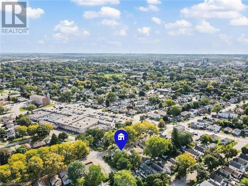 175 York Street, St. Catharines (452 - Haig), ON - Outdoor With View