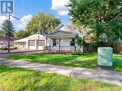 175 York Street, St. Catharines (452 - Haig), ON - Outdoor With Deck Patio Veranda