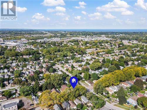 175 York Street, St. Catharines (452 - Haig), ON - Outdoor With View