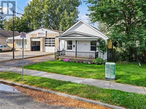 175 York Street, St. Catharines (452 - Haig), ON - Outdoor With Deck Patio Veranda