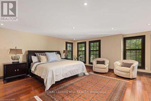 24 - 5 Carncastle Gate, St. Catharines (437 - Lakeshore), ON - Indoor Photo Showing Bedroom