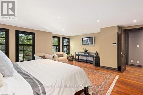 24 - 5 Carncastle Gate, St. Catharines (437 - Lakeshore), ON - Indoor Photo Showing Bedroom