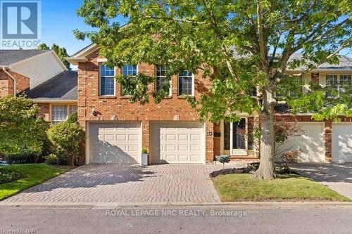 24 - 5 Carncastle Gate, St. Catharines (437 - Lakeshore), ON - Outdoor With Facade