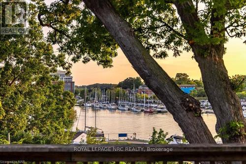 24 - 5 Carncastle Gate, St. Catharines (437 - Lakeshore), ON - Outdoor With Body Of Water With View