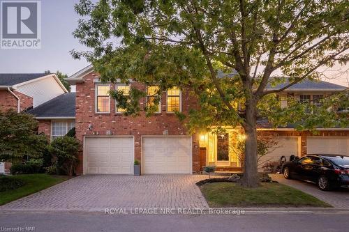 24 - 5 Carncastle Gate, St. Catharines (437 - Lakeshore), ON - Outdoor