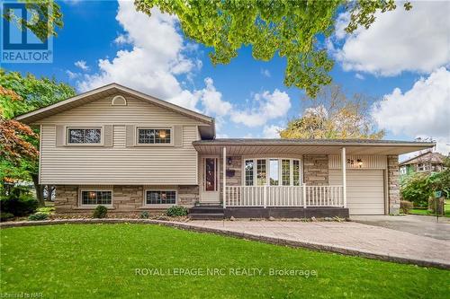 22 Rosemount Avenue, St. Catharines (442 - Vine/Linwell), ON - Outdoor With Deck Patio Veranda