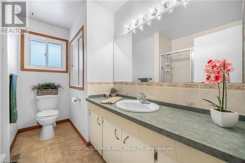 22 Rosemount Avenue, St. Catharines (442 - Vine/Linwell), ON - Indoor Photo Showing Bathroom