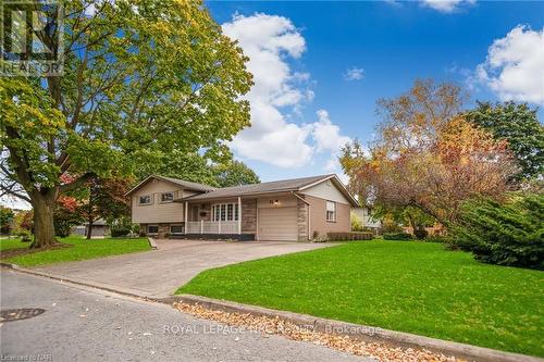 22 Rosemount Avenue, St. Catharines (442 - Vine/Linwell), ON - Outdoor With Deck Patio Veranda