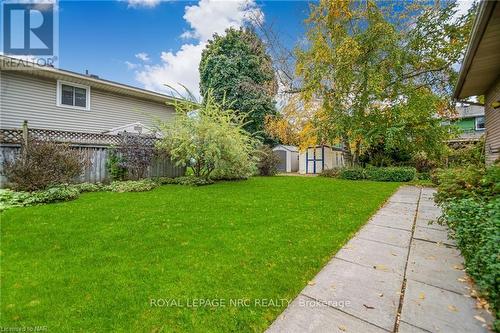 22 Rosemount Avenue, St. Catharines (442 - Vine/Linwell), ON - Outdoor