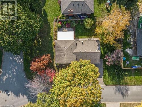 22 Rosemount Avenue, St. Catharines (442 - Vine/Linwell), ON - Outdoor With View