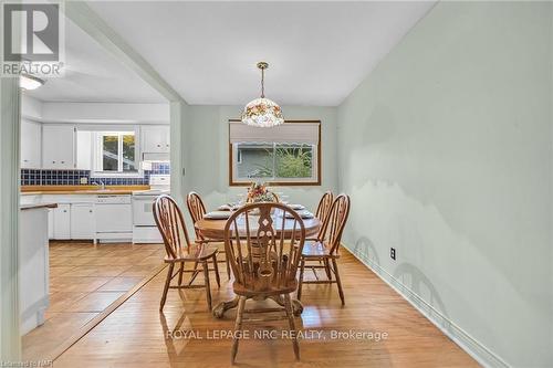 22 Rosemount Avenue, St. Catharines (442 - Vine/Linwell), ON - Indoor Photo Showing Dining Room