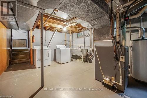 22 Rosemount Avenue, St. Catharines (442 - Vine/Linwell), ON - Indoor Photo Showing Basement