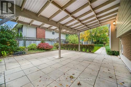 22 Rosemount Avenue, St. Catharines (442 - Vine/Linwell), ON - Outdoor