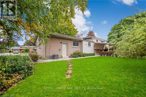 22 Rosemount Avenue, St. Catharines (442 - Vine/Linwell), ON - Outdoor